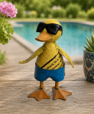 ZACK SUMMER DUCK *NEW* AVAIL DEC 2026